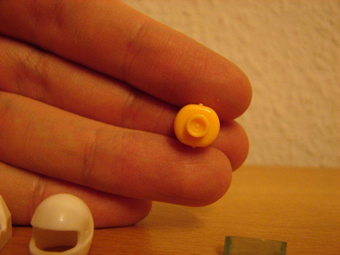 What the Mini-Fig - #10 - TEDi - Weltraum