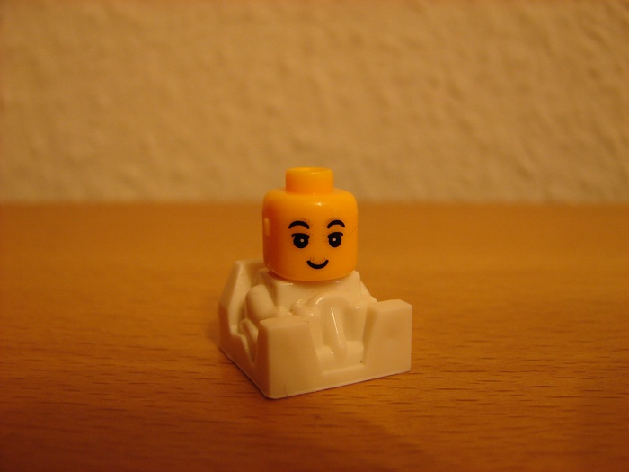 What the Mini-Fig - #10 - TEDi - Weltraum