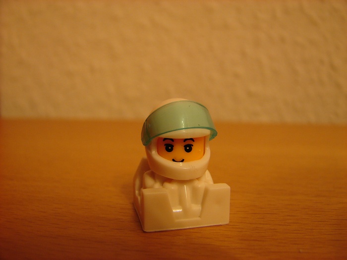 What the Mini-Fig - #10 - TEDi - Weltraum