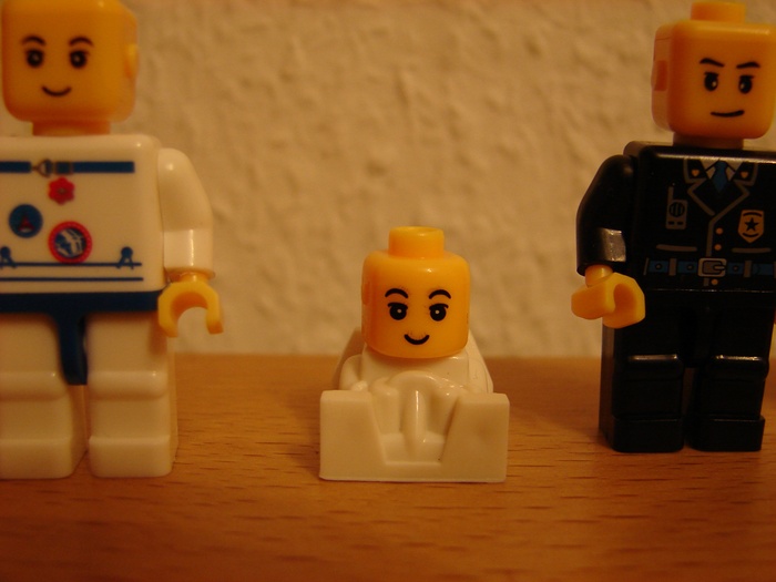 What the Mini-Fig - #10 - TEDi - Weltraum