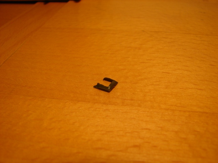 What the Mini-Fig - #11 - Best-Lock - Militär