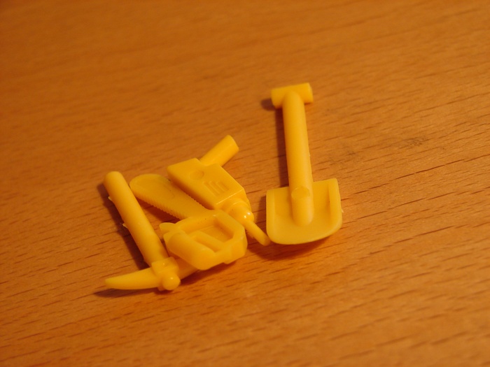 What the Mini-Fig - #12 - Best-Lock - Feuerwehr