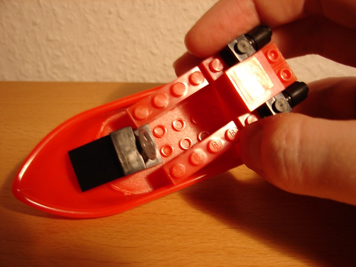 What the Mini-Fig - #12 - Best-Lock - Feuerwehr