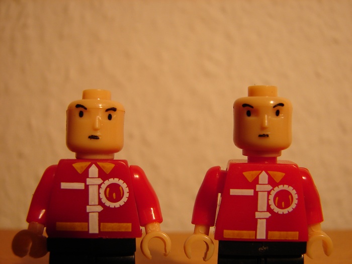 What the Mini-Fig - #12 - Best-Lock - Feuerwehr