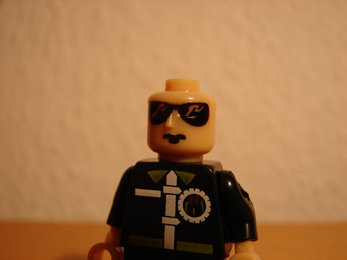 What the Mini-Fig - #12 - Best-Lock - Feuerwehr