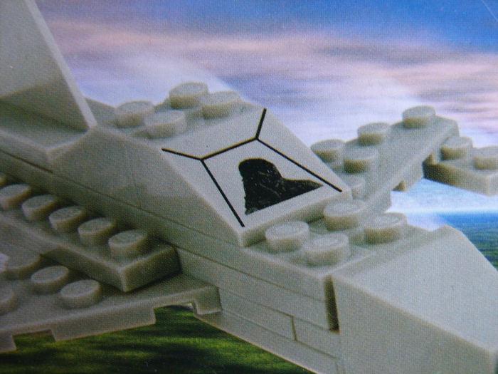 What the Mini-Fig - #13 - Best-Lock - Militär