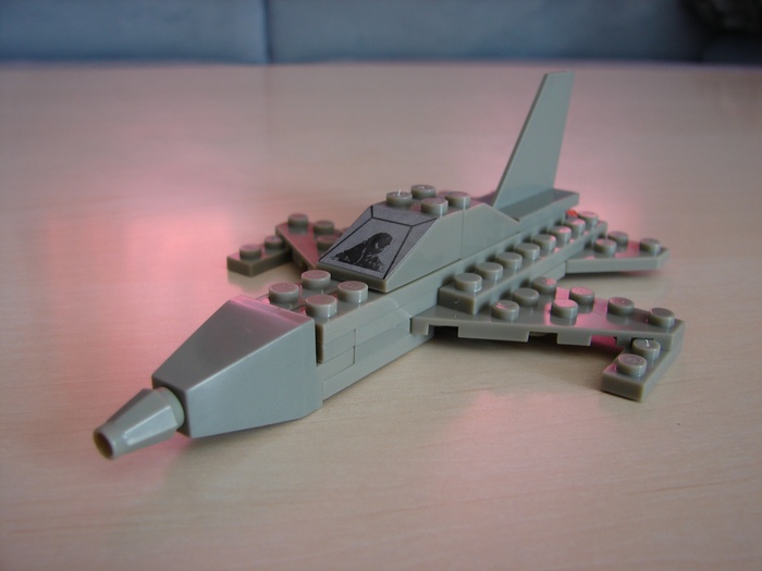 What the Mini-Fig - #13 - Best-Lock - Militär