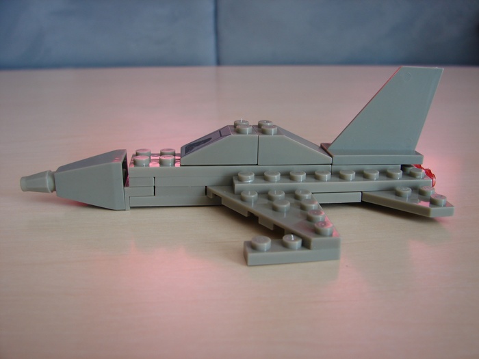 What the Mini-Fig - #13 - Best-Lock - Militär