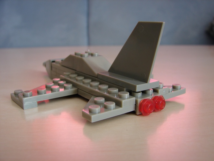 What the Mini-Fig - #13 - Best-Lock - Militär