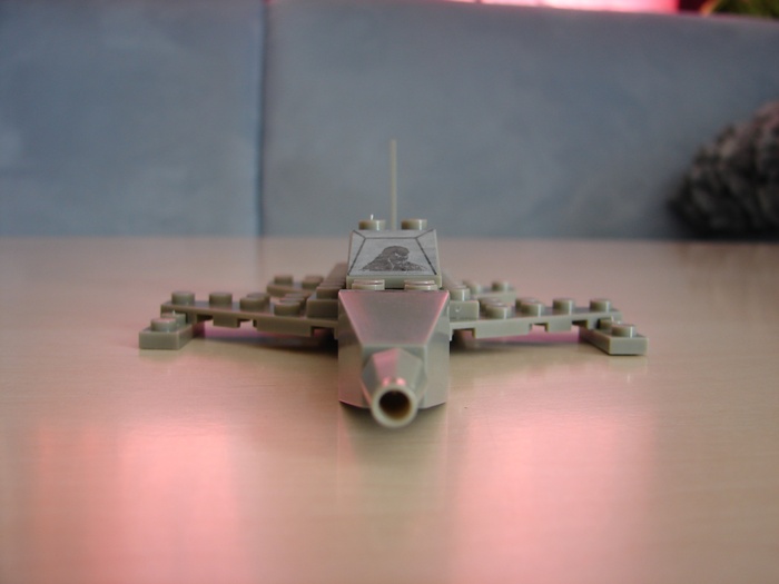 What the Mini-Fig - #13 - Best-Lock - Militär