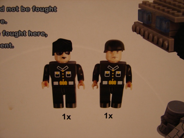 What the Mini-Fig - #14 - Best-Lock - Terminator