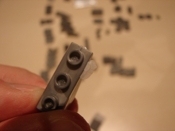 What the Mini-Fig - #14 - Best-Lock - Terminator