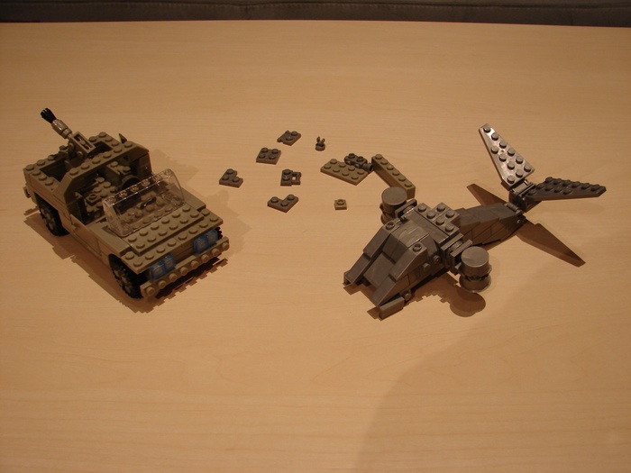 What the Mini-Fig - #14 - Best-Lock - Terminator
