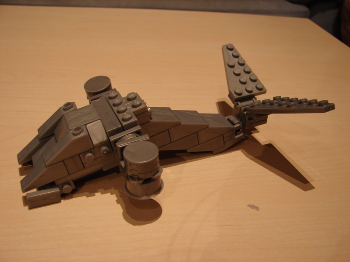 What the Mini-Fig - #14 - Best-Lock - Terminator