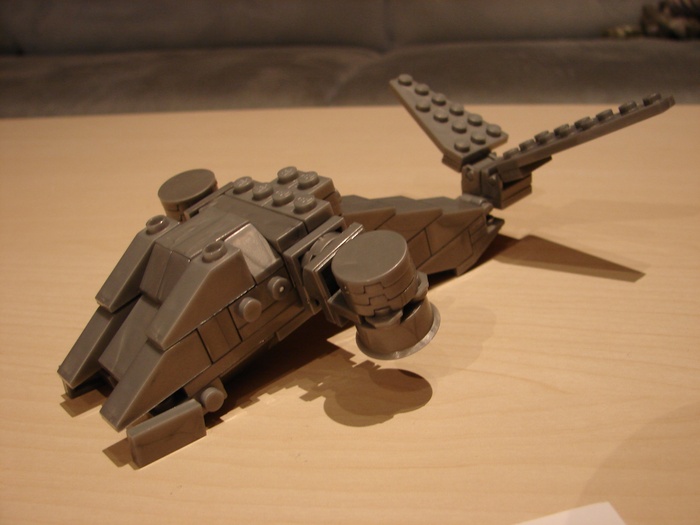 What the Mini-Fig - #14 - Best-Lock - Terminator