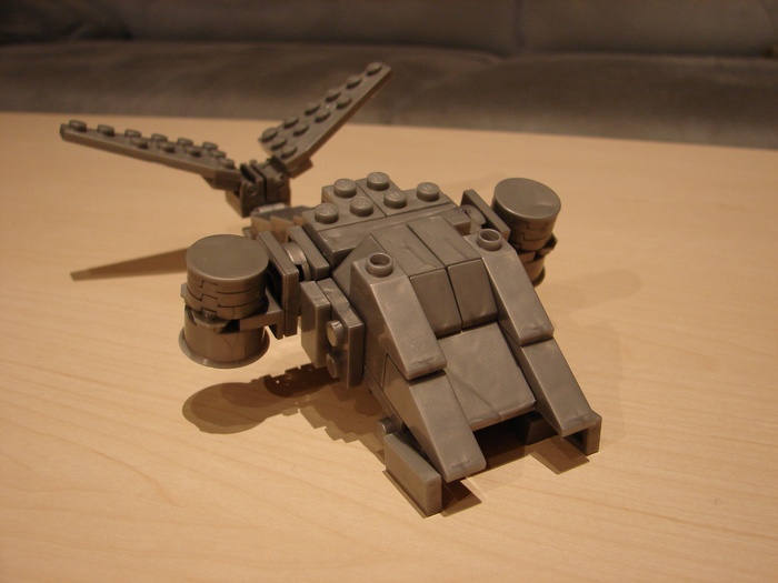 What the Mini-Fig - #14 - Best-Lock - Terminator
