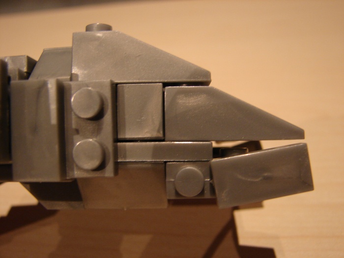 What the Mini-Fig - #14 - Best-Lock - Terminator