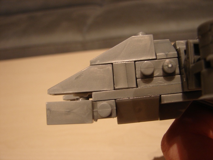What the Mini-Fig - #14 - Best-Lock - Terminator