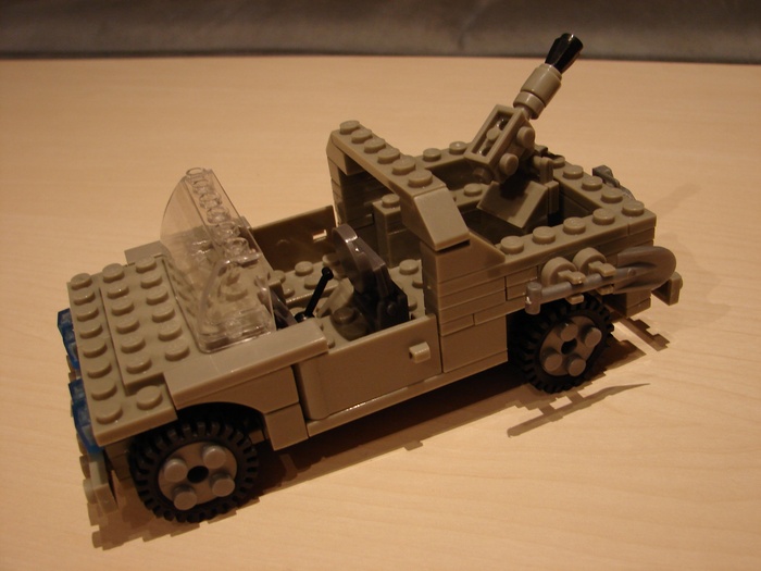 What the Mini-Fig - #14 - Best-Lock - Terminator