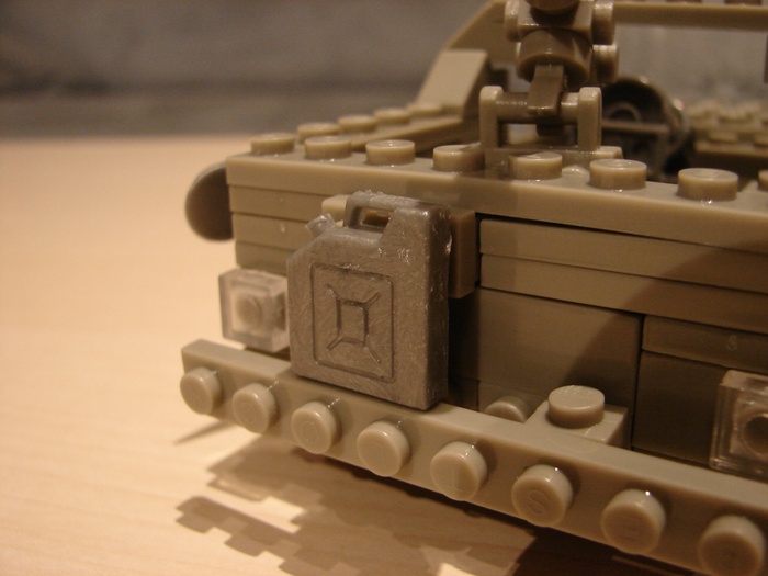 What the Mini-Fig - #14 - Best-Lock - Terminator