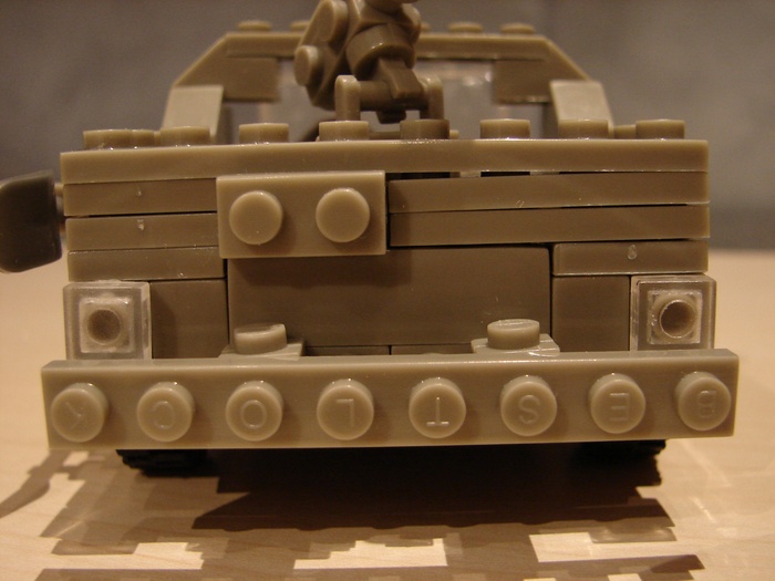 What the Mini-Fig - #14 - Best-Lock - Terminator