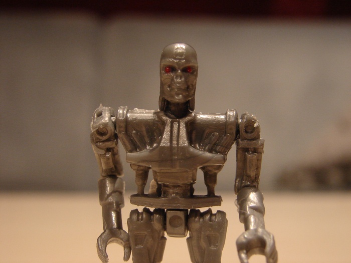 What the Mini-Fig - #14 - Best-Lock - Terminator