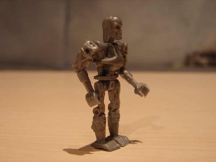 What the Mini-Fig - #14 - Best-Lock - Terminator