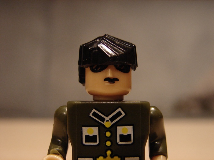What the Mini-Fig - #14 - Best-Lock - Terminator