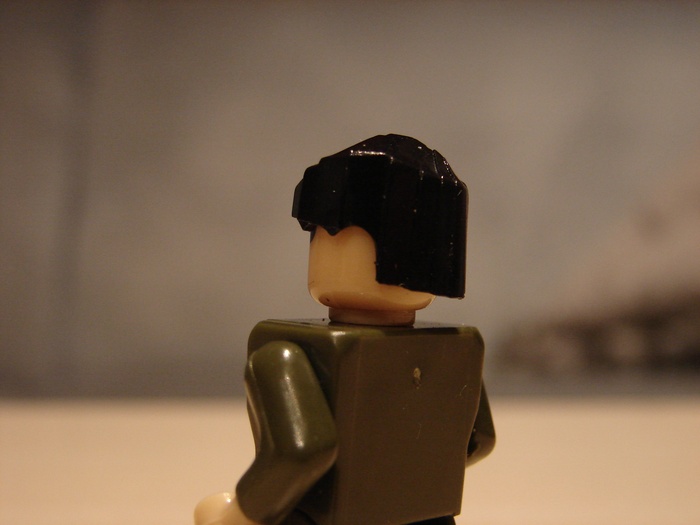 What the Mini-Fig - #14 - Best-Lock - Terminator