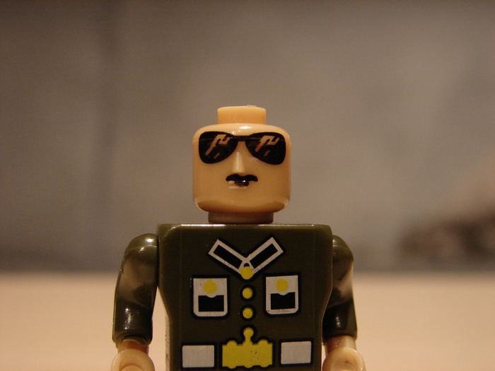 What the Mini-Fig - #14 - Best-Lock - Terminator