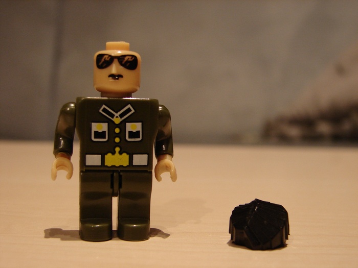 What the Mini-Fig - #14 - Best-Lock - Terminator