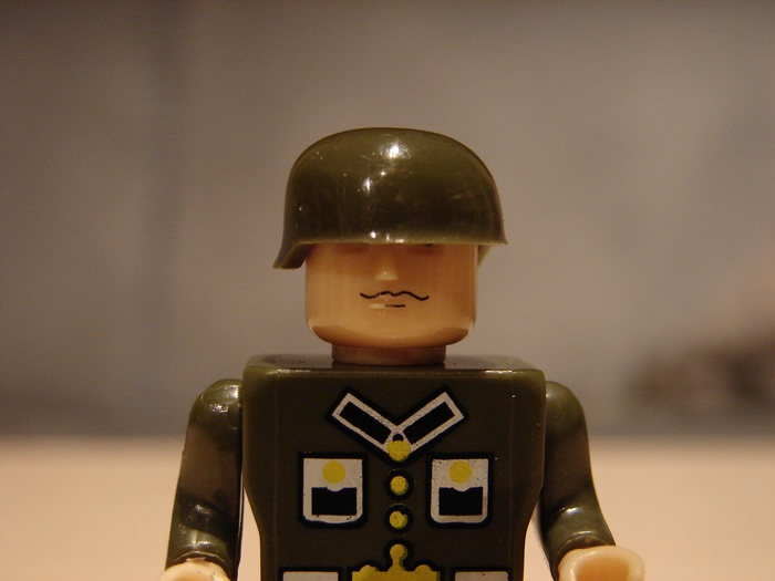 What the Mini-Fig - #14 - Best-Lock - Terminator