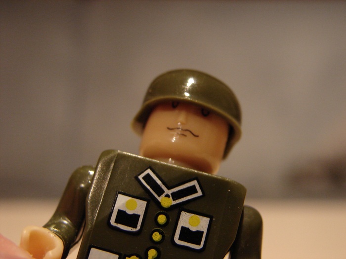 What the Mini-Fig - #14 - Best-Lock - Terminator