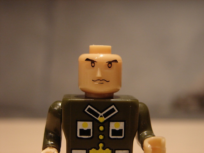What the Mini-Fig - #14 - Best-Lock - Terminator