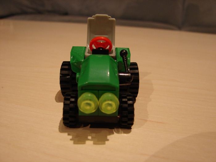 What the Mini-Fig - #15 - BanBao - Farm