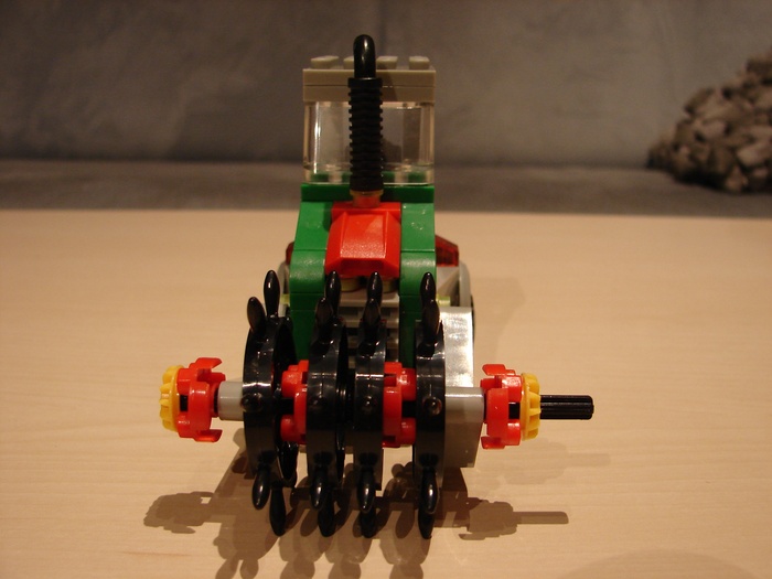 What the Mini-Fig - #15 - BanBao - Farm