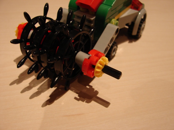 What the Mini-Fig - #15 - BanBao - Farm