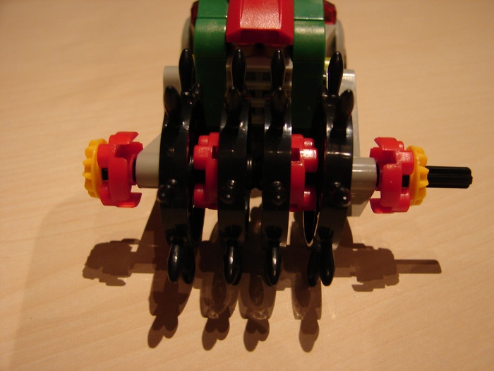 What the Mini-Fig - #15 - BanBao - Farm