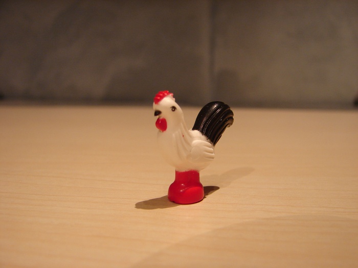 What the Mini-Fig - #15 - BanBao - Farm