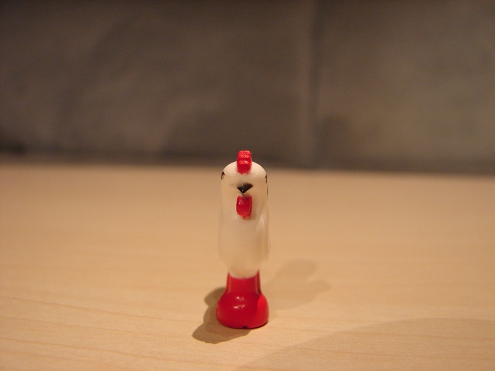 What the Mini-Fig - #15 - BanBao - Farm