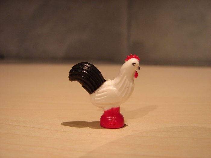 What the Mini-Fig - #15 - BanBao - Farm