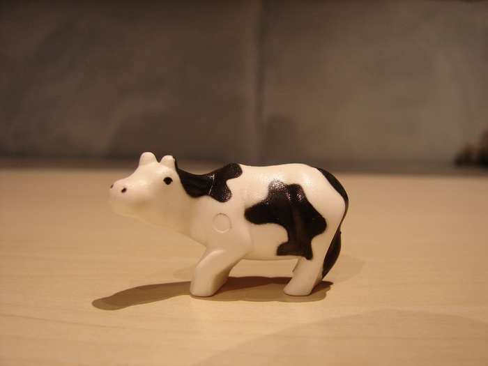 What the Mini-Fig - #15 - BanBao - Farm