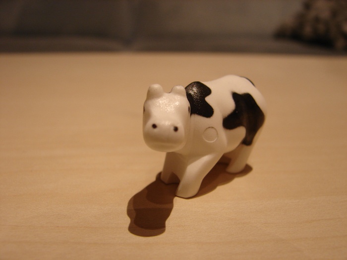 What the Mini-Fig - #15 - BanBao - Farm