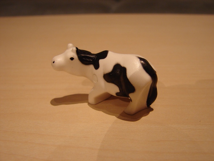 What the Mini-Fig - #15 - BanBao - Farm