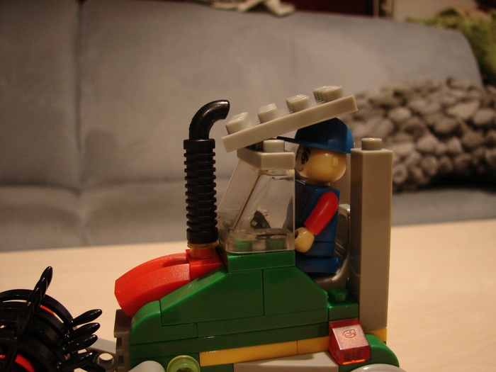 What the Mini-Fig - #15 - BanBao - Farm
