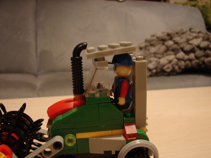 What the Mini-Fig - #15 - BanBao - Farm