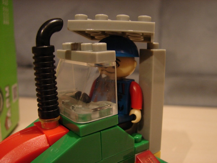 What the Mini-Fig - #15 - BanBao - Farm