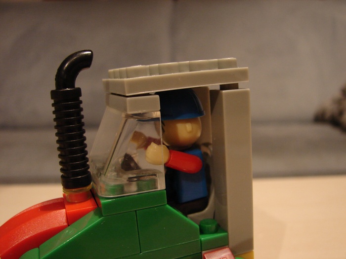 What the Mini-Fig - #15 - BanBao - Farm