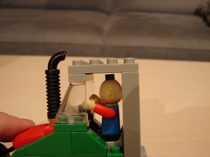 What the Mini-Fig - #15 - BanBao - Farm