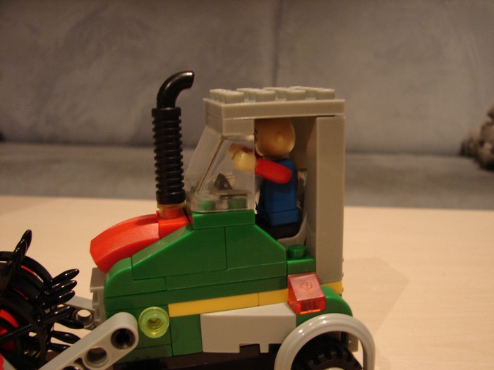 What the Mini-Fig - #15 - BanBao - Farm